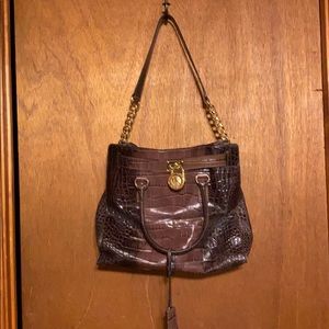 Authentic Michael Kors Shoulder Tote